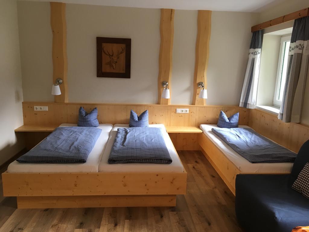 Zum Fuhrmann Apartment Neustift im Stubaital Ngoại thất bức ảnh